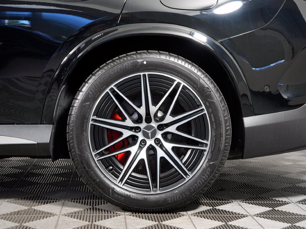 Certified 2025 Mercedes-Benz GLC 63 AMG S image 10
