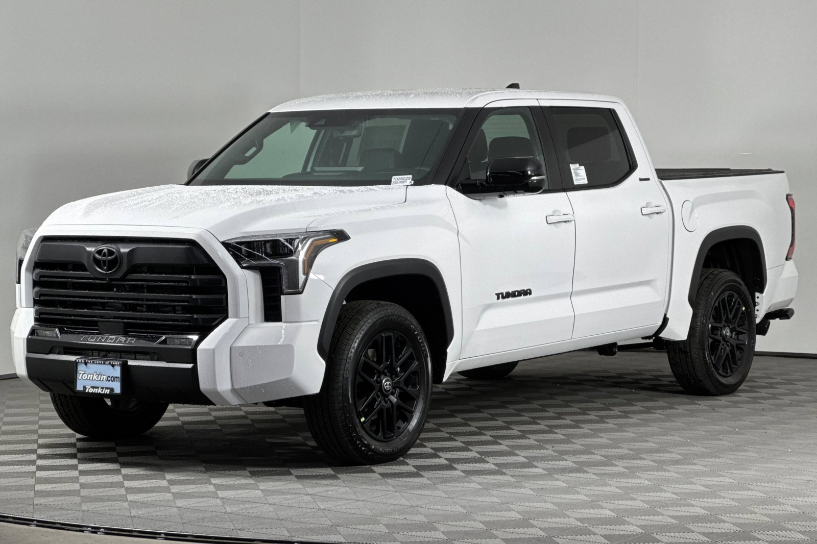 New 2026 Toyota Tundra Limited image 8
