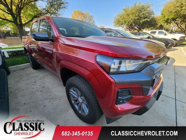 Used 2024 Chevrolet Colorado LT w/ LT Convenience Package image 1
