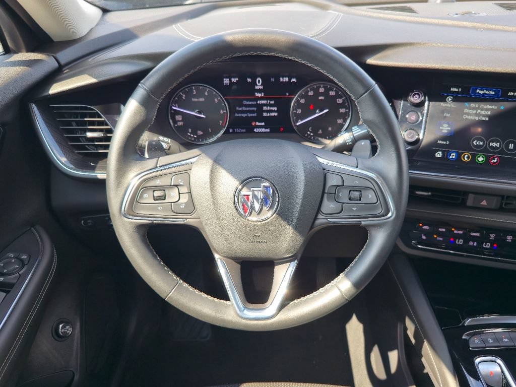 Certified 2023 Buick Envision Essence AWD/4WD image 13