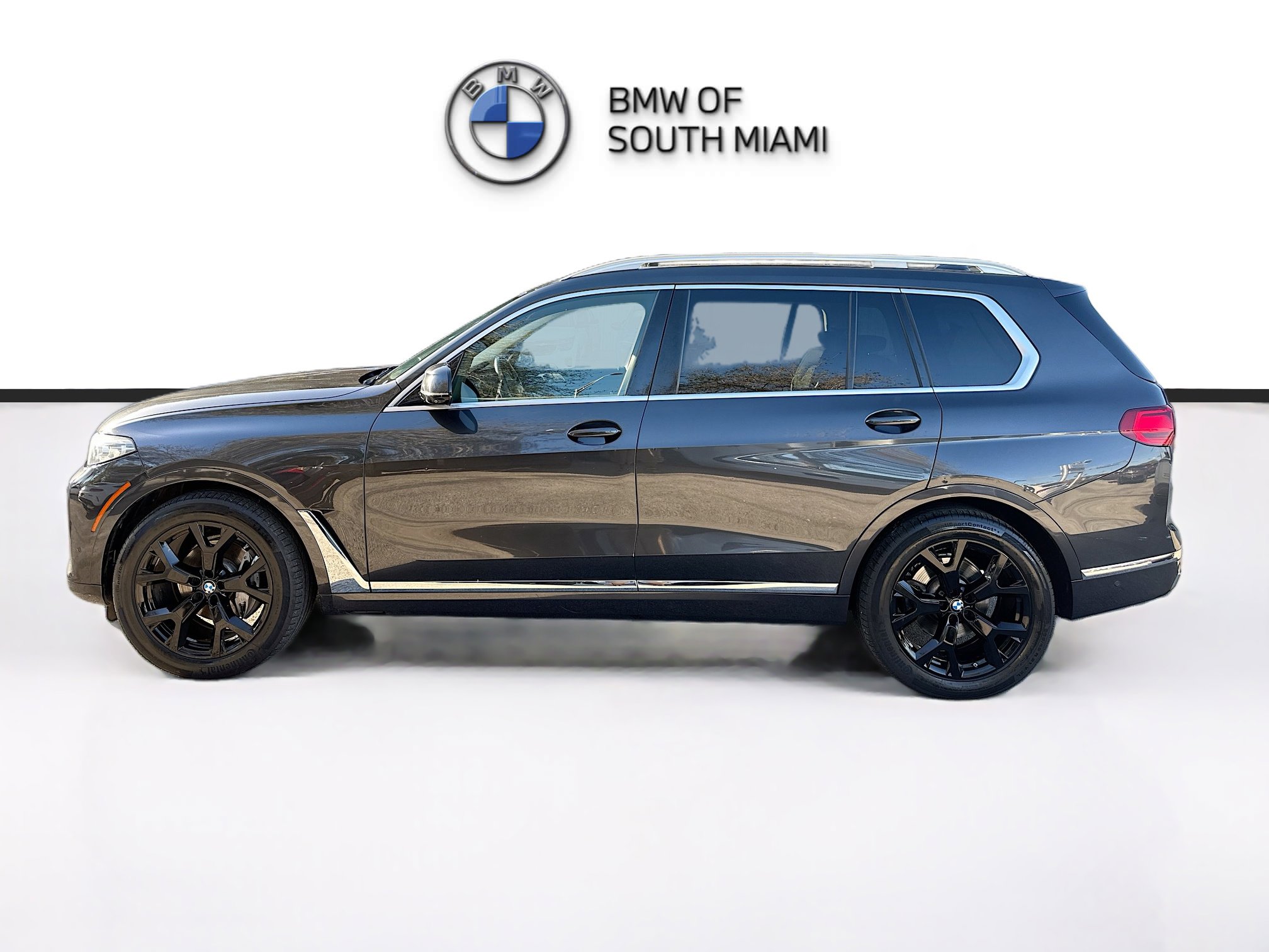 Used 2020 BMW X7 xDrive40i w/ Parking Assistance Package image 4