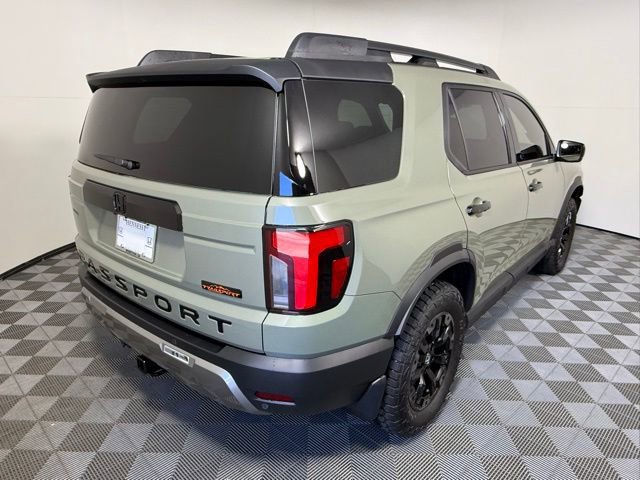New 2026 Honda Passport TrailSport Elite image 7