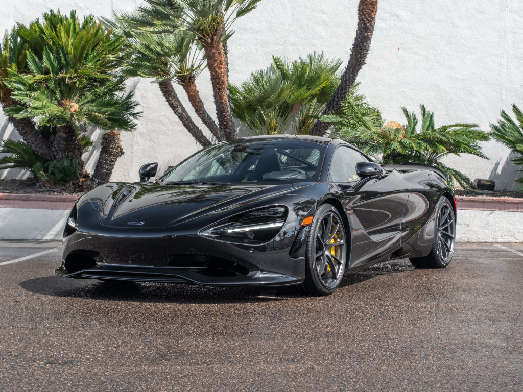New 2027 McLaren 750S RWD image 23