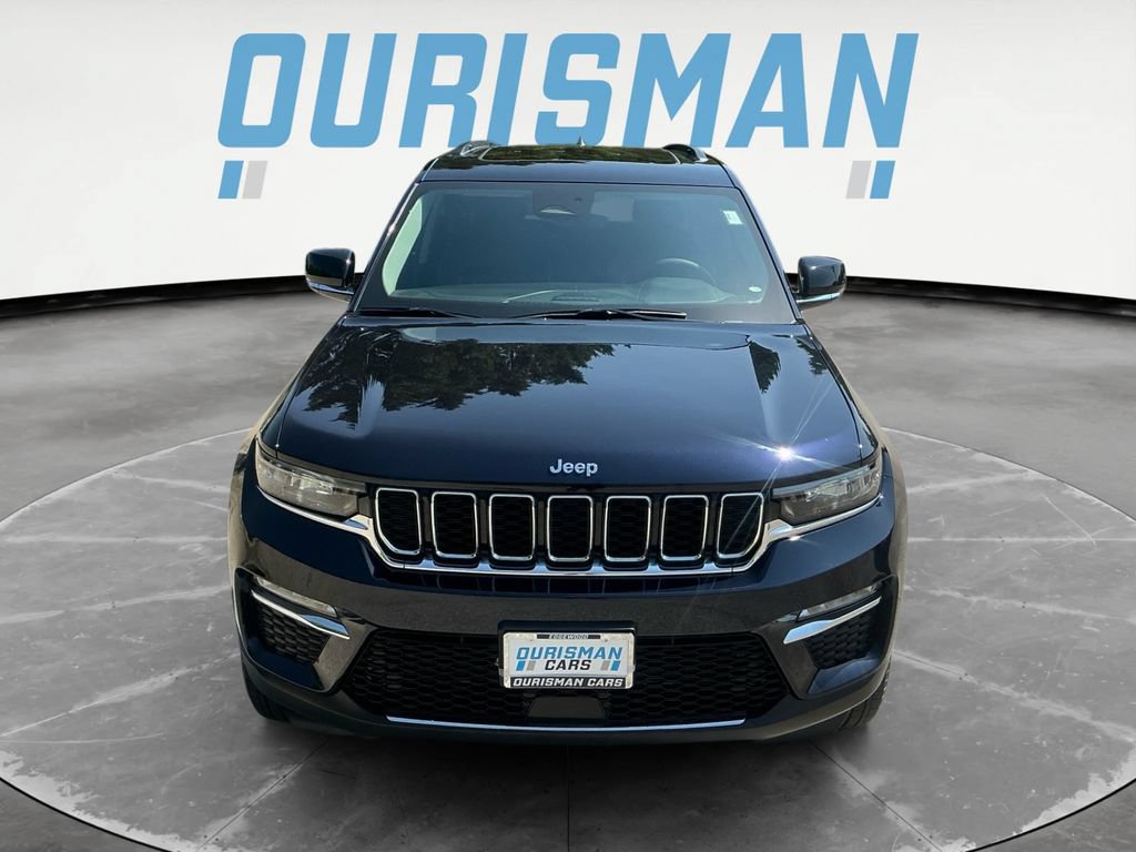 Used 2022 Jeep Grand Cherokee Limited 4xe AWD/4WD image 9