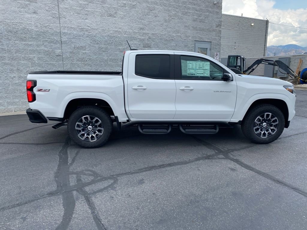 New 2025 Chevrolet Colorado Z71 w/ Technology Package image 10