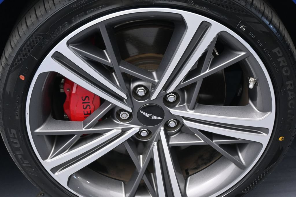 Used 2024 Genesis G70 3.3T Advanced RWD image 45