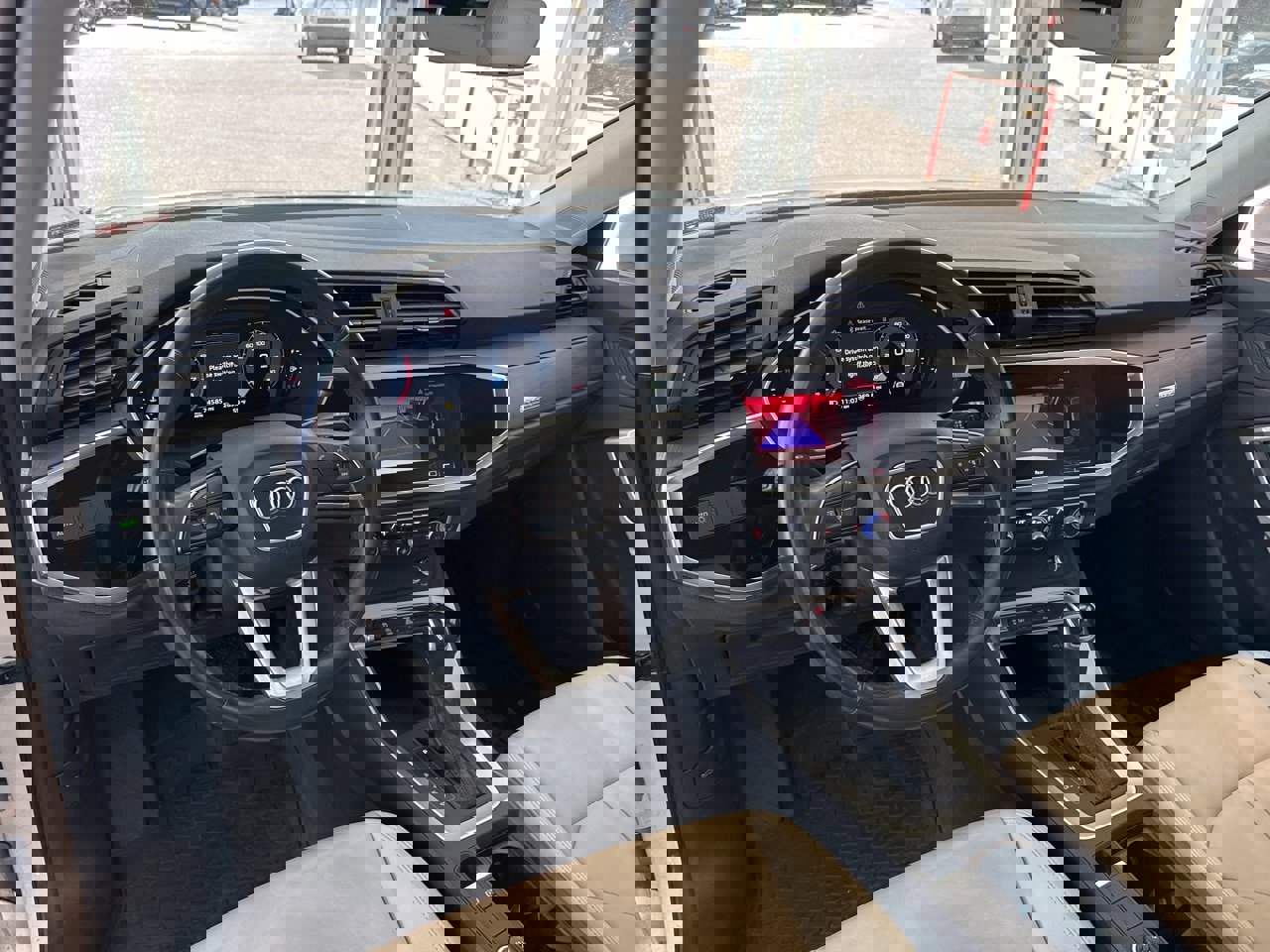 Used 2022 Audi Q3 2.0T Premium w/ Convenience Package image 17