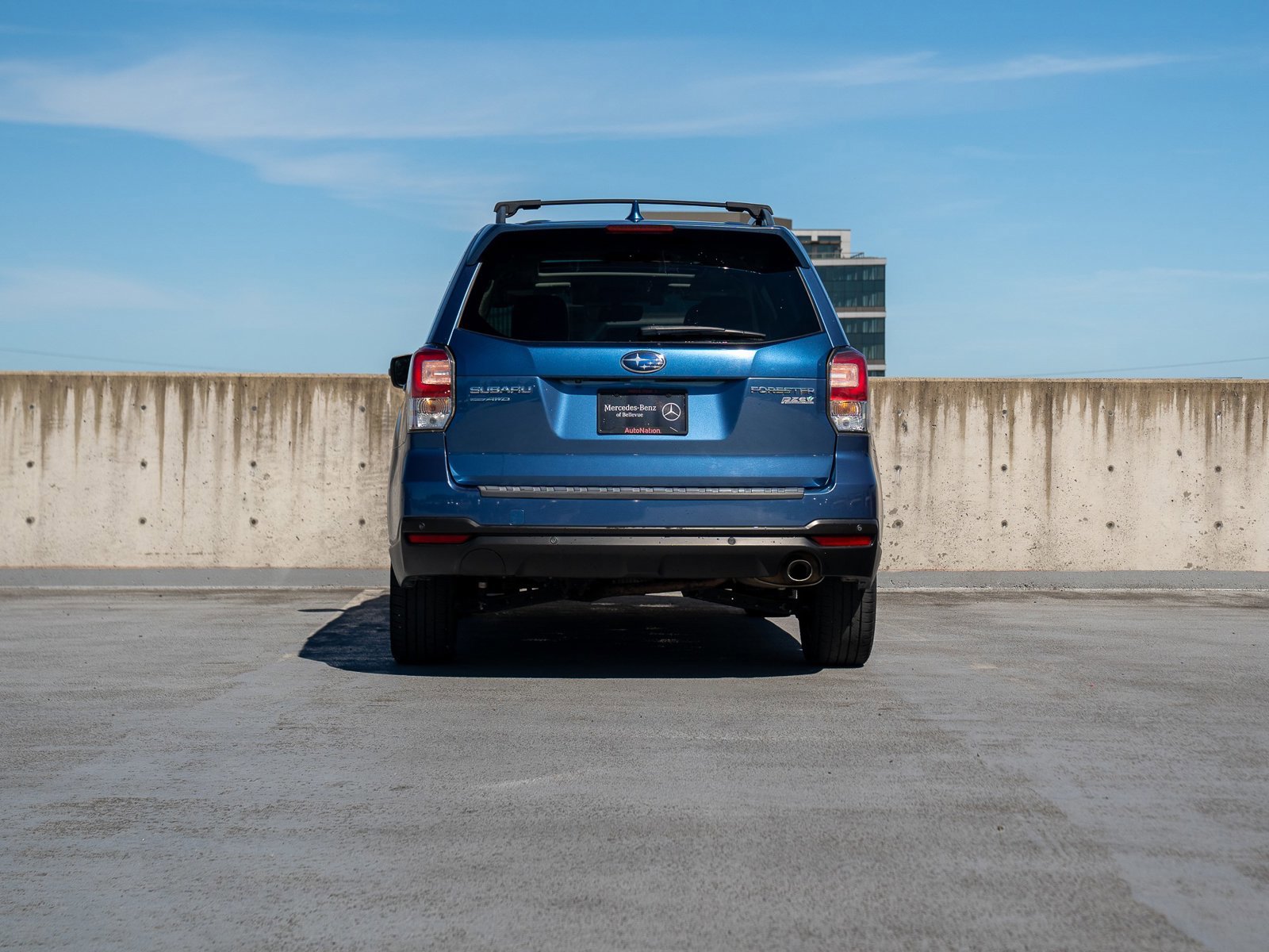 Used 2017 Subaru Forester 2.5i Touring AWD/4WD image 5