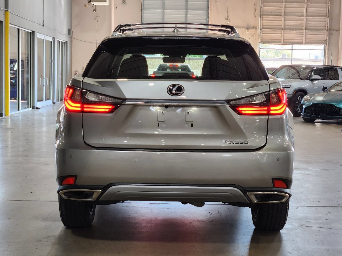Used 2020 Lexus RX 350 FWD w/ Premium Package image 10