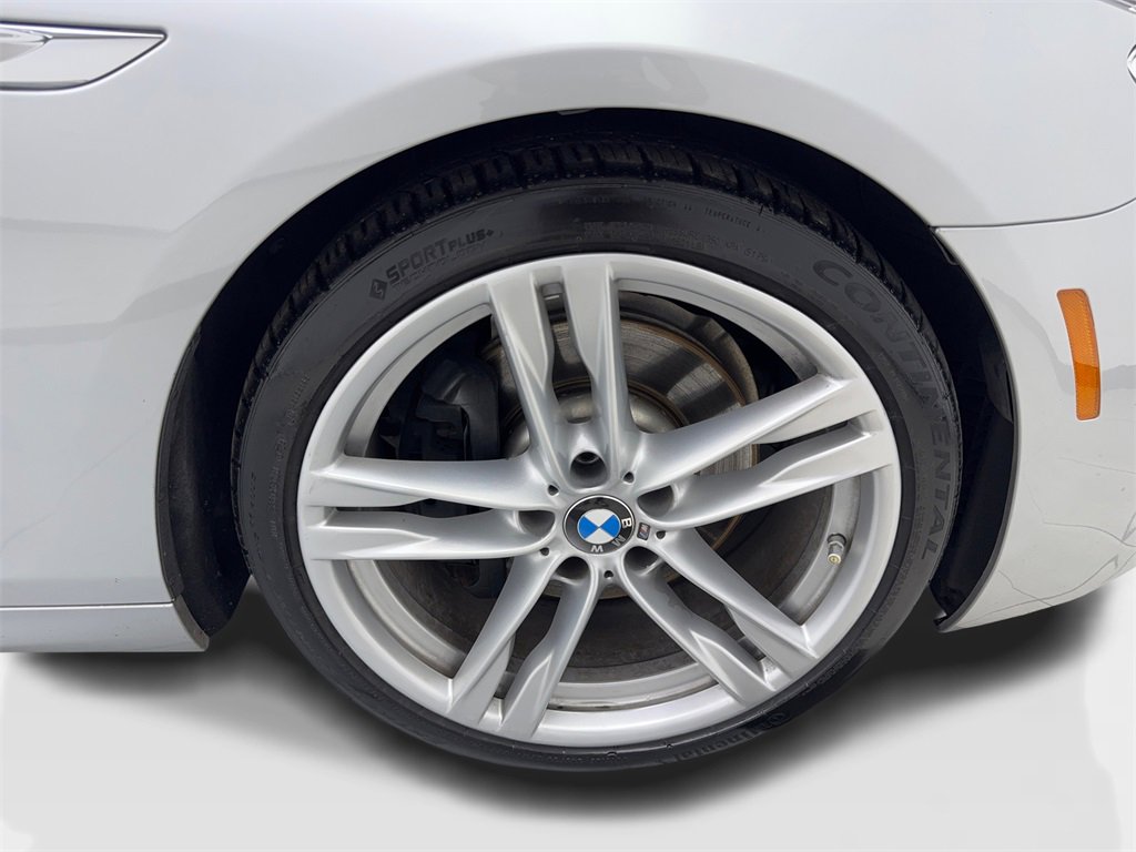 Used 2016 BMW 640i Gran Coupe w/ M Sport Edition image 81