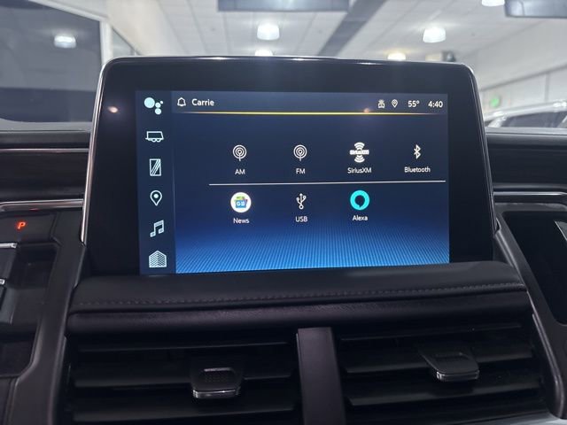 Used 2024 Chevrolet Suburban Z71 w/ Z71 Off-Road Package image 24