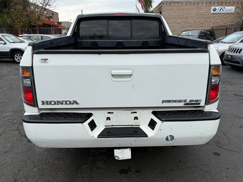 Used 2006 Honda Ridgeline RTL image 6