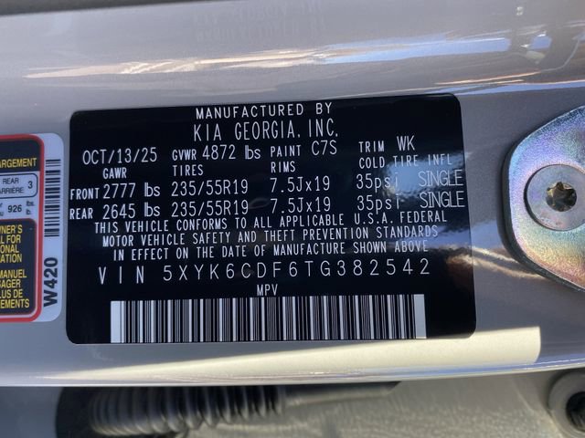 New 2026 Kia Sportage X-Line image 43