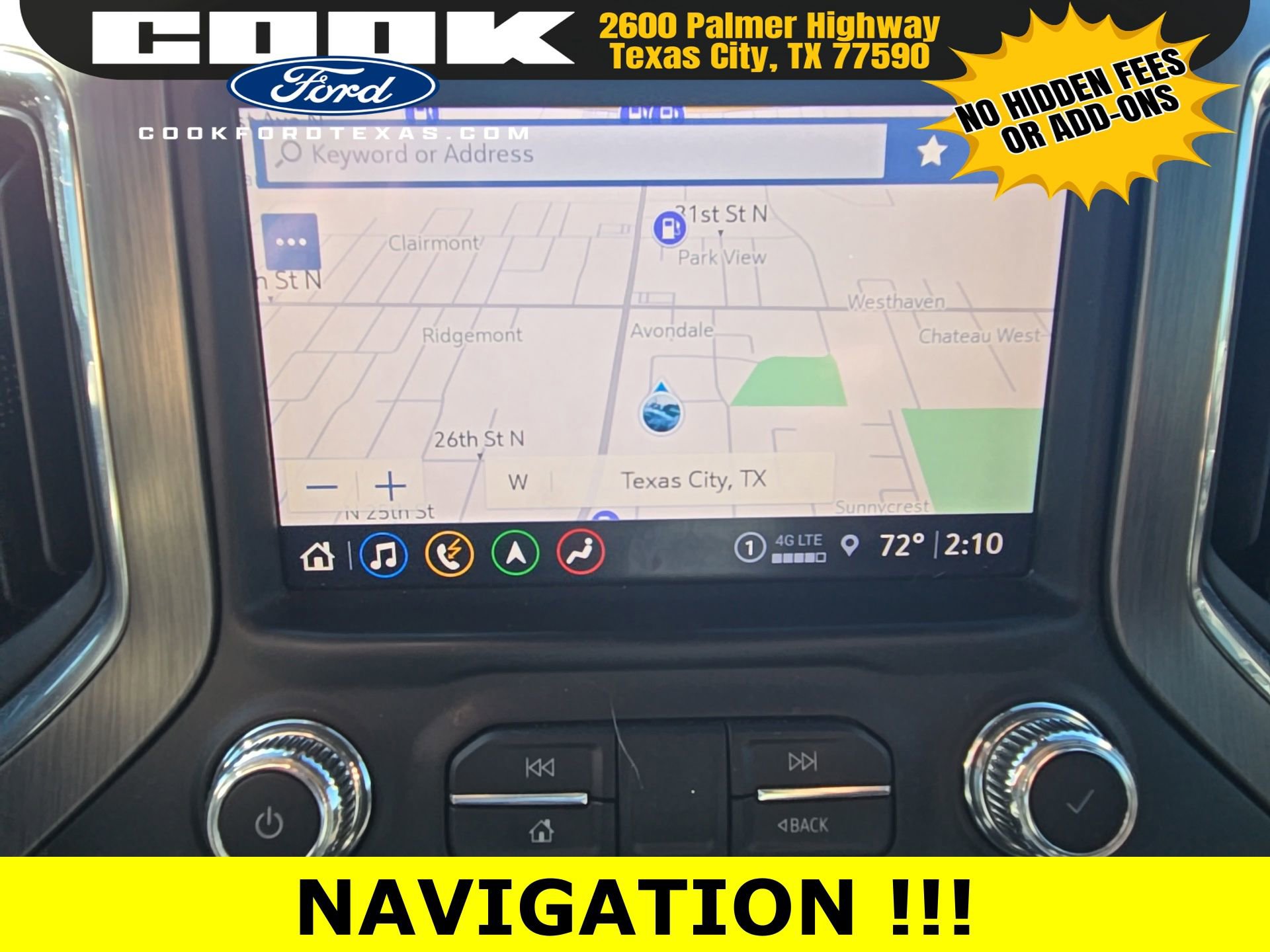 Used 2021 GMC Sierra 1500 Denali w/ Denali Ultimate Package image 6