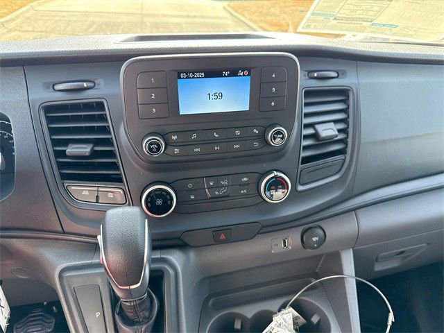 New 2025 Ford Transit 250 Low Roof image 13