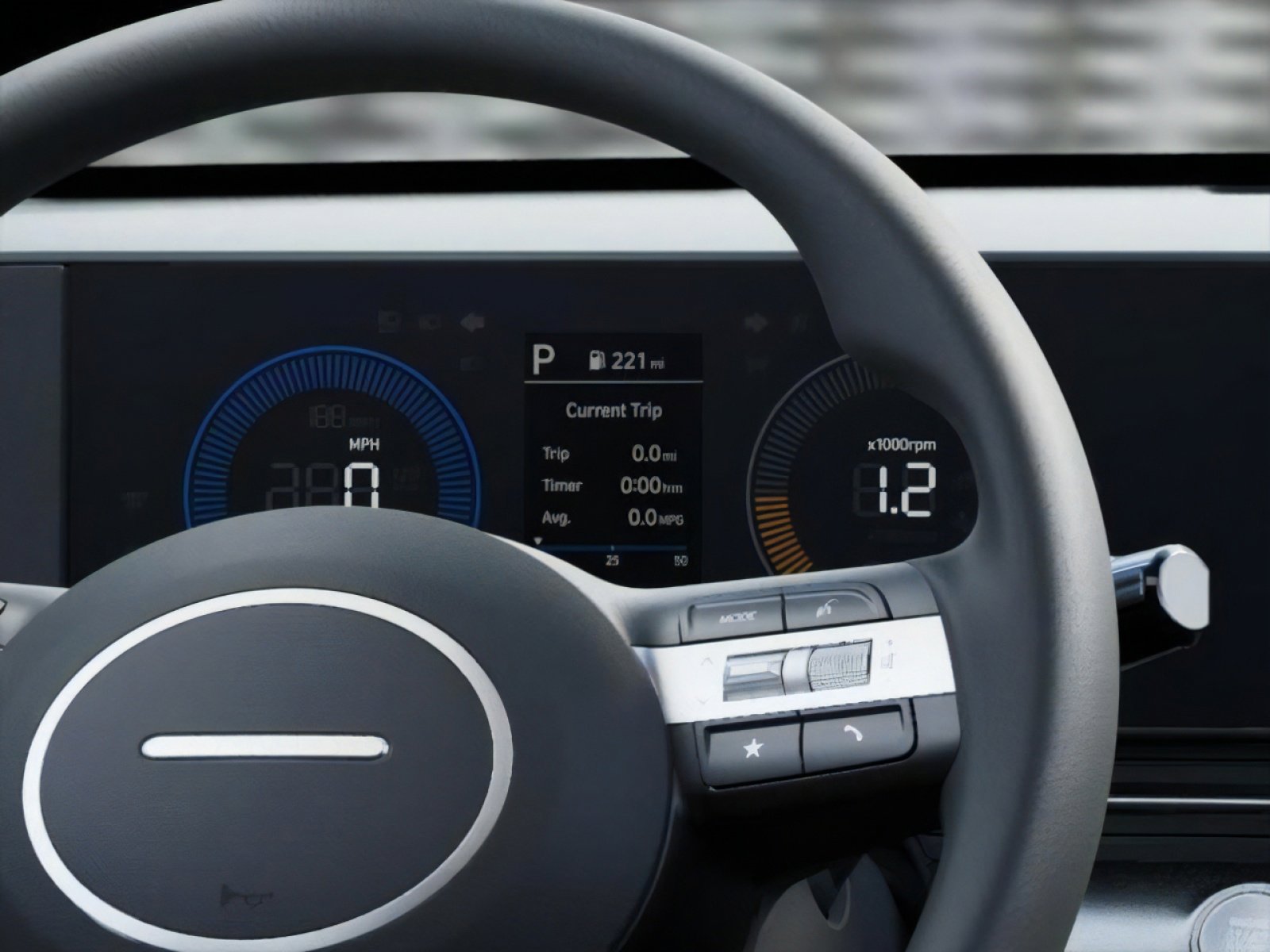 New 2026 Hyundai Kona SE FWD image 14