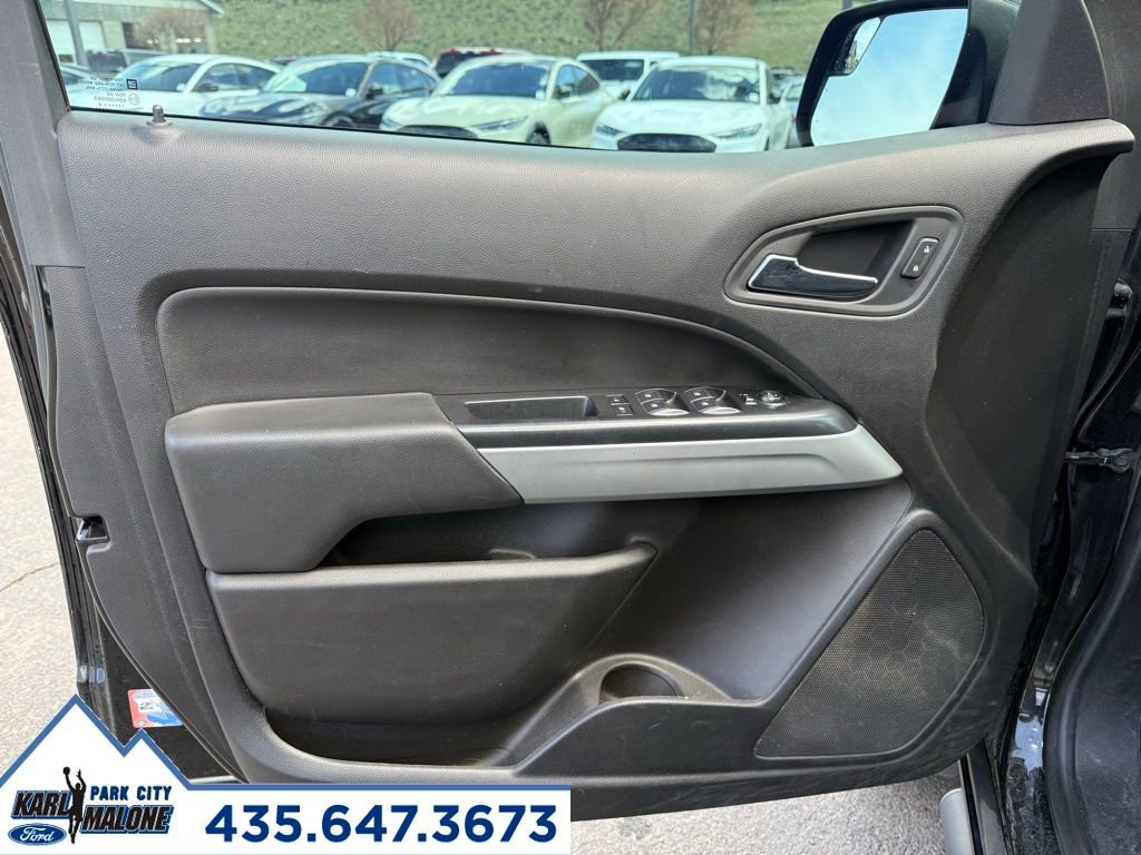 Used 2018 Chevrolet Colorado LT w/ Redline Special Edition image 13