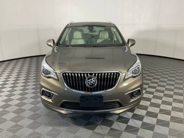 Used 2017 Buick Envision Premium AWD/4WD image 2
