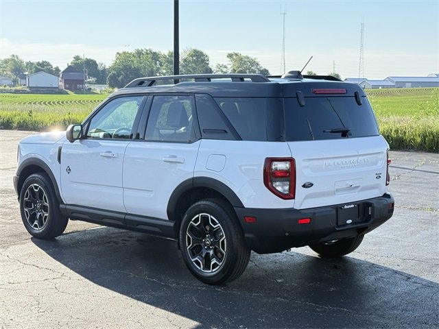 New 2025 Ford Bronco Sport Outer Banks w/ Outer Banks Tech Package+ image 11