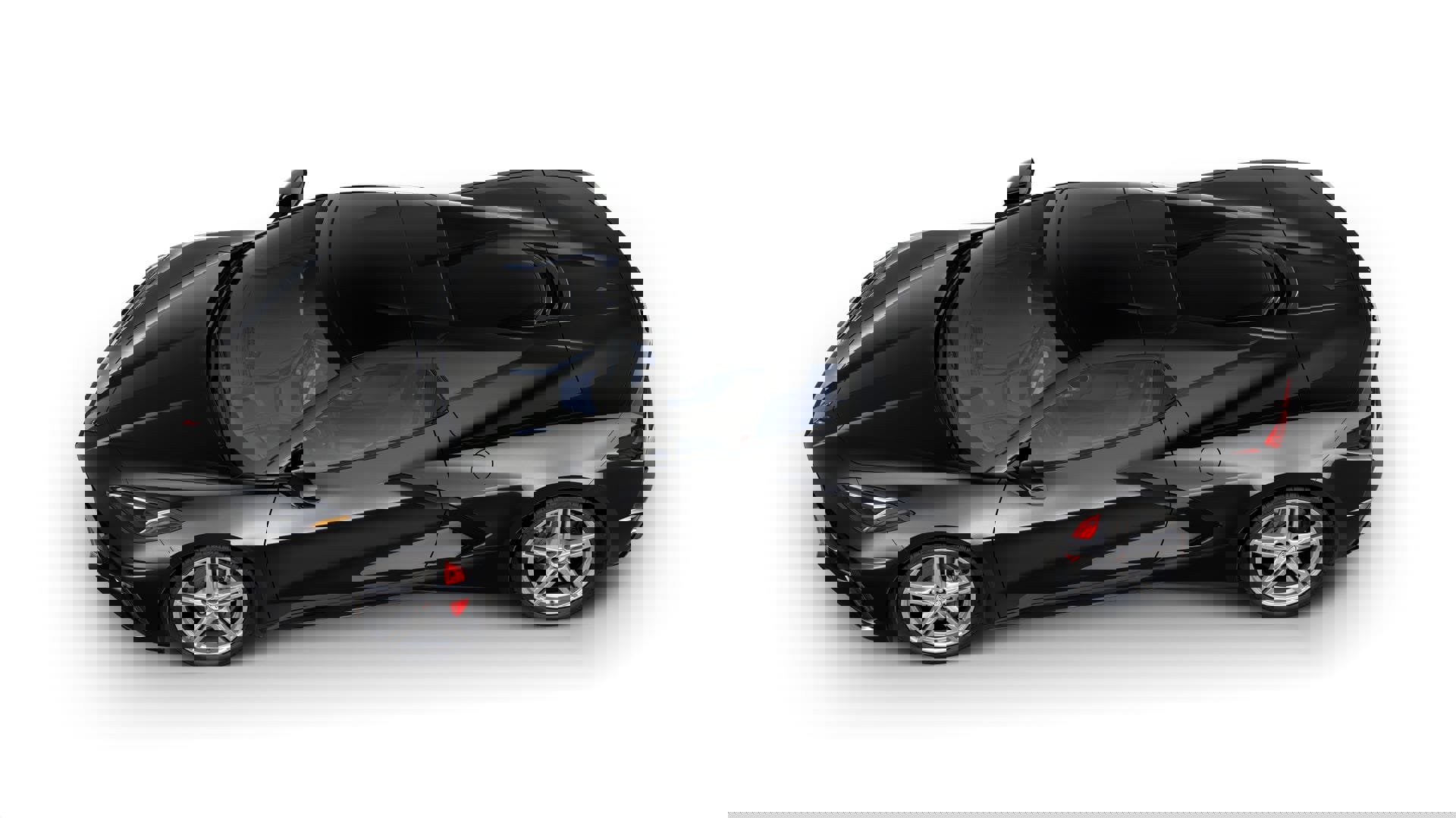 New 2026 Chevrolet Corvette Stingray Premium Conv w/ 3LT image 7