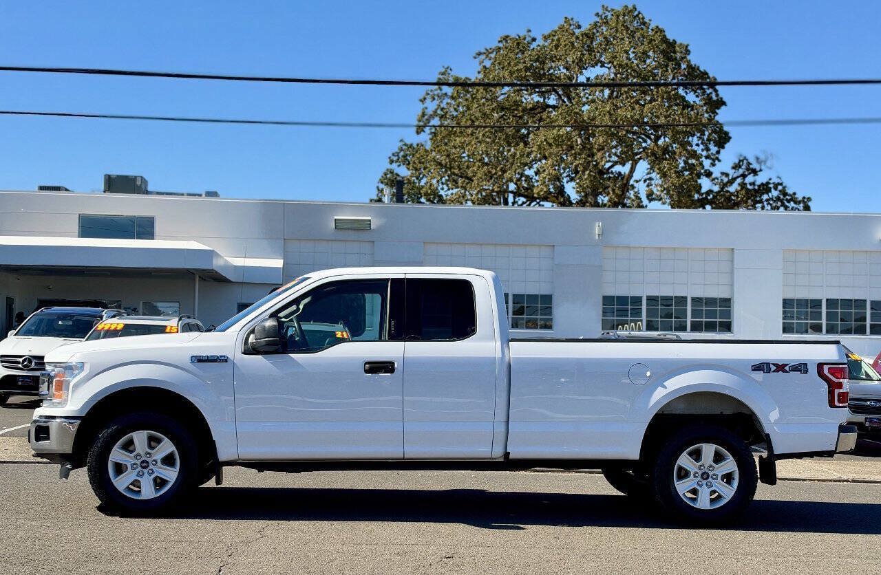 Used 2019 Ford F150 XLT w/ Max Trailer Tow Package AWD/4WD image 10