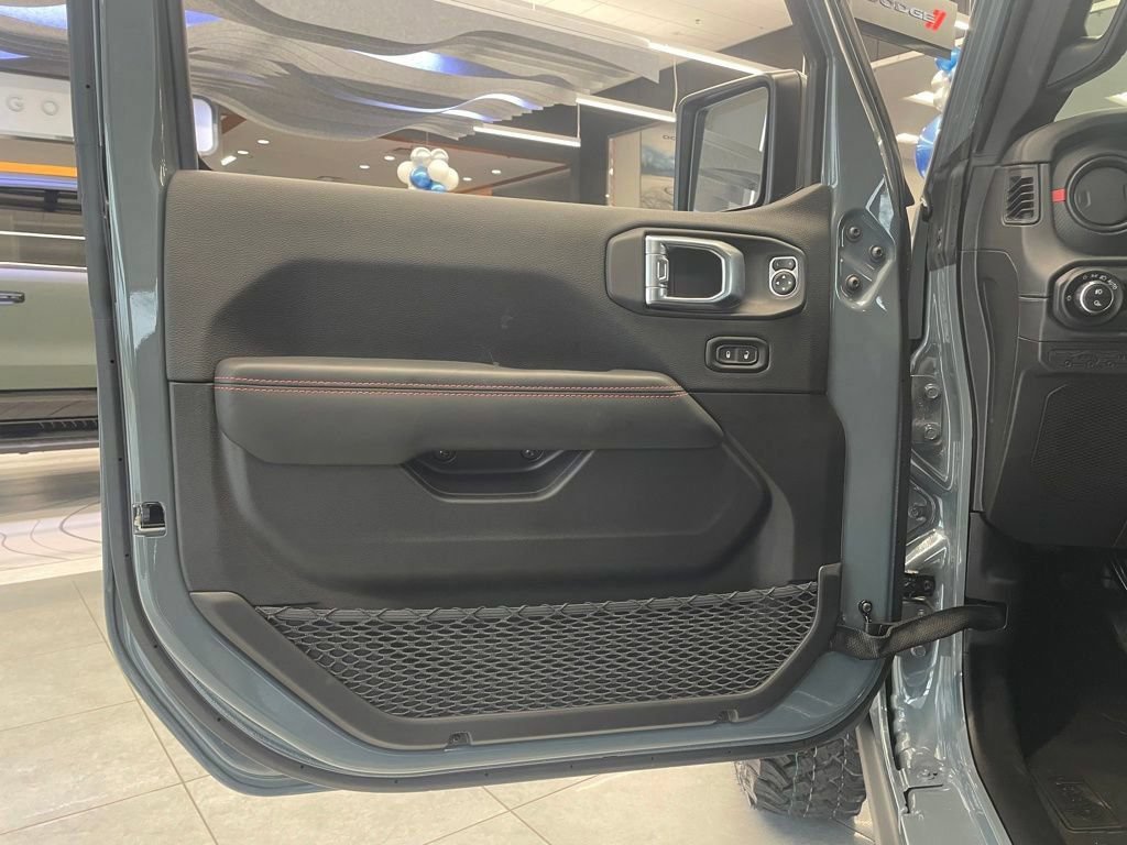New 2026 Jeep Gladiator Rubicon AWD/4WD image 10