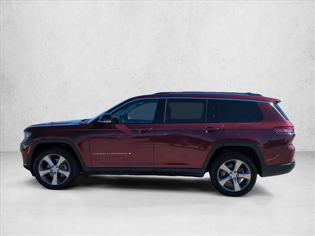 Used 2021 Jeep Grand Cherokee L Limited image 8