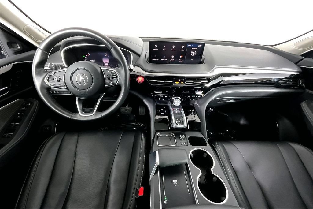 Used 2024 Acura MDX w/ Technology Package AWD/4WD image 15