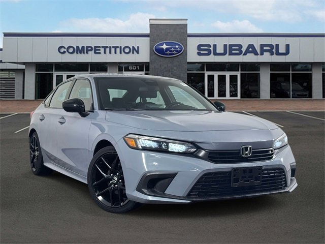 Used 2023 Honda Civic Sport