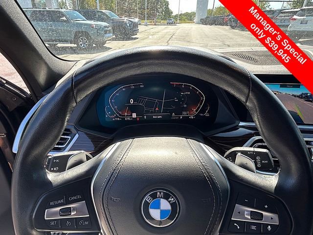 Used 2023 BMW X5 xDrive40i image 18