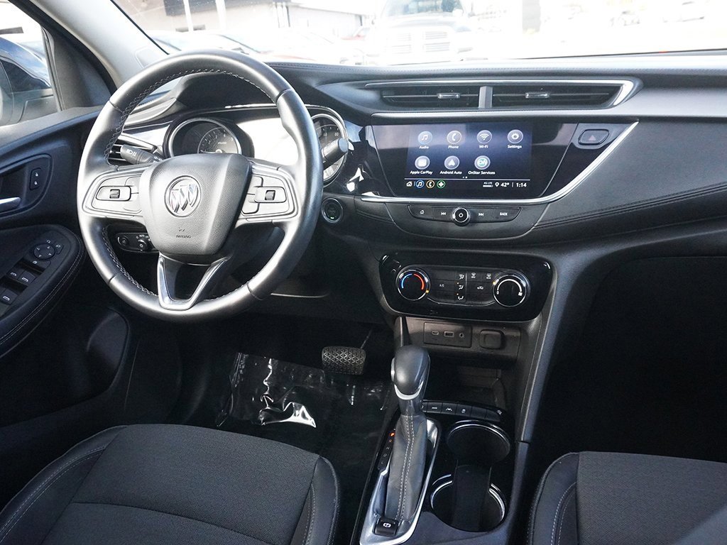 Used 2020 Buick Encore GX Preferred w/ Sport Touring Package image 36