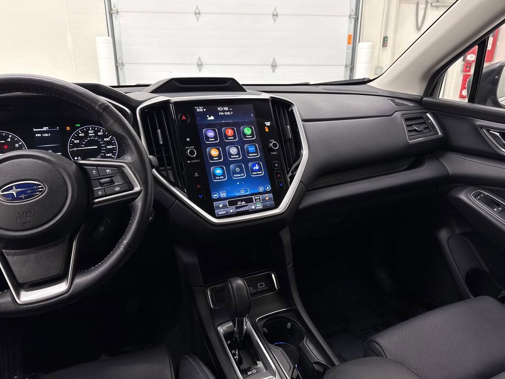 Certified 2024 Subaru Ascent Limited AWD/4WD image 16