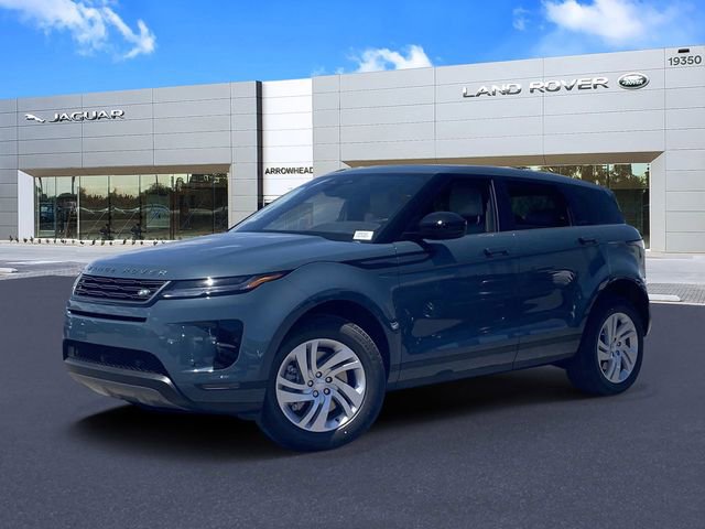 Used 2026 Land Rover Range Rover Evoque S