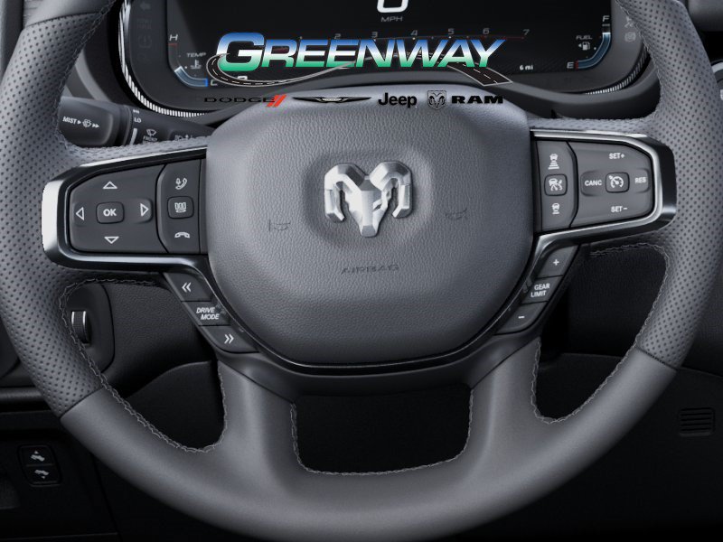 New 2026 RAM 1500 Rebel w/ Rebel Level 2 Equipment Group AWD/4WD image 19