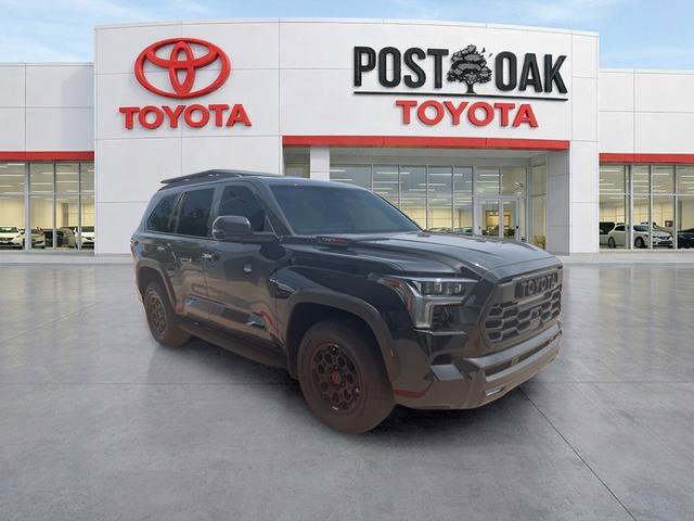 Used 2025 Toyota Sequoia TRD Pro image 1