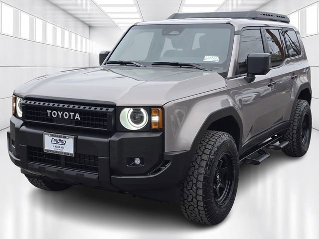 Used 2025 Toyota Land Cruiser