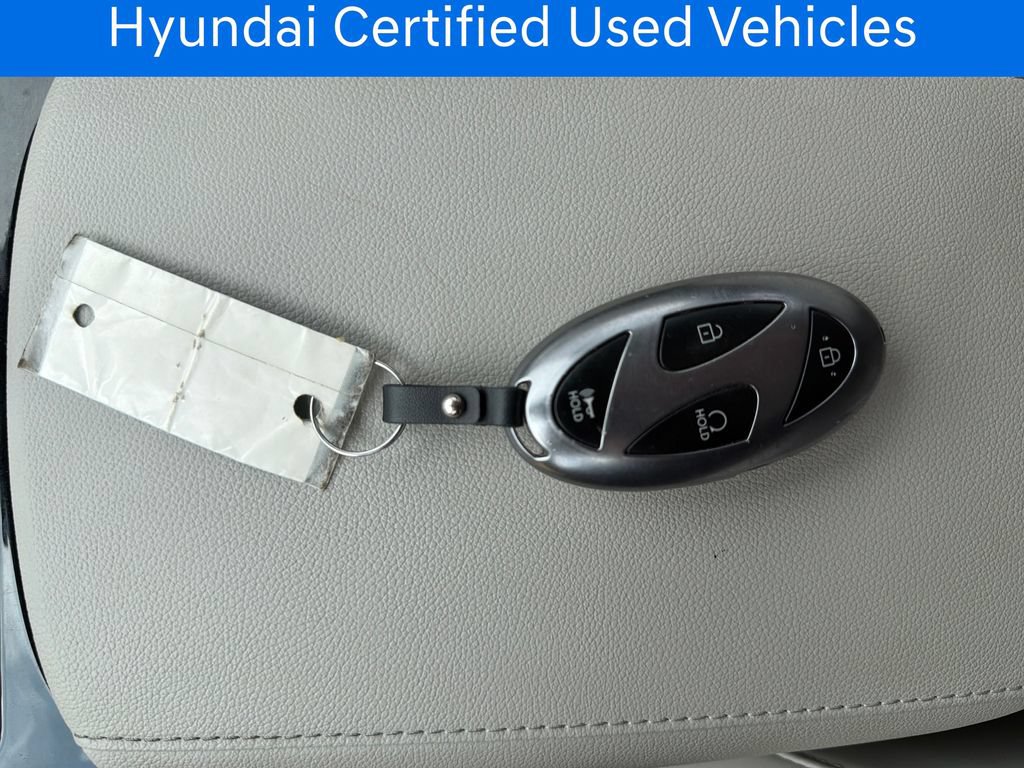 Certified 2025 Hyundai Tucson SEL AWD/4WD image 35