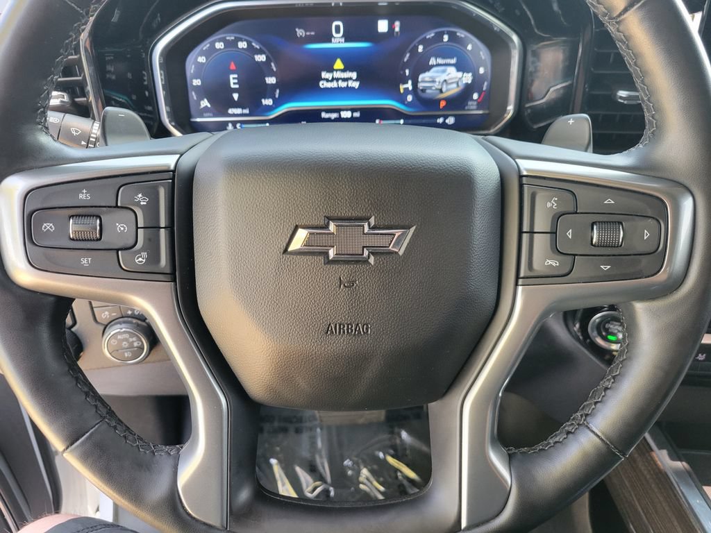 Used 2023 Chevrolet Silverado 1500 RST w/ Protection Package AWD/4WD image 32