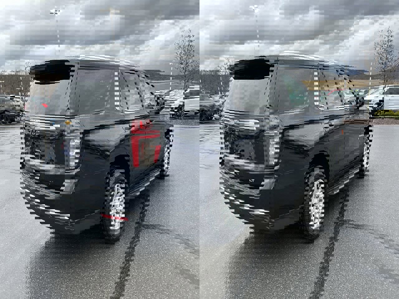 Used 2024 Chevrolet Tahoe LT image 7