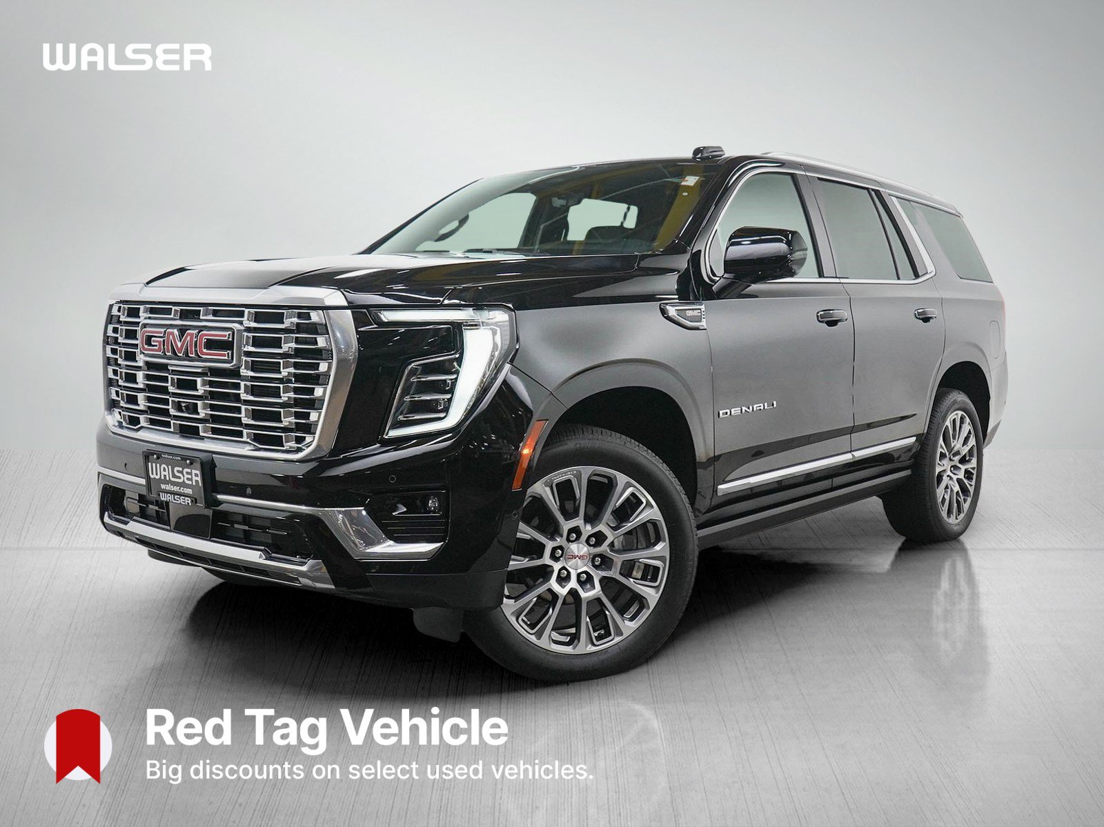 Used 2025 GMC Yukon Denali w/ Denali Reserve Package