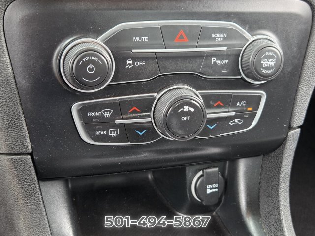 Used 2022 Dodge Charger SXT RWD image 19