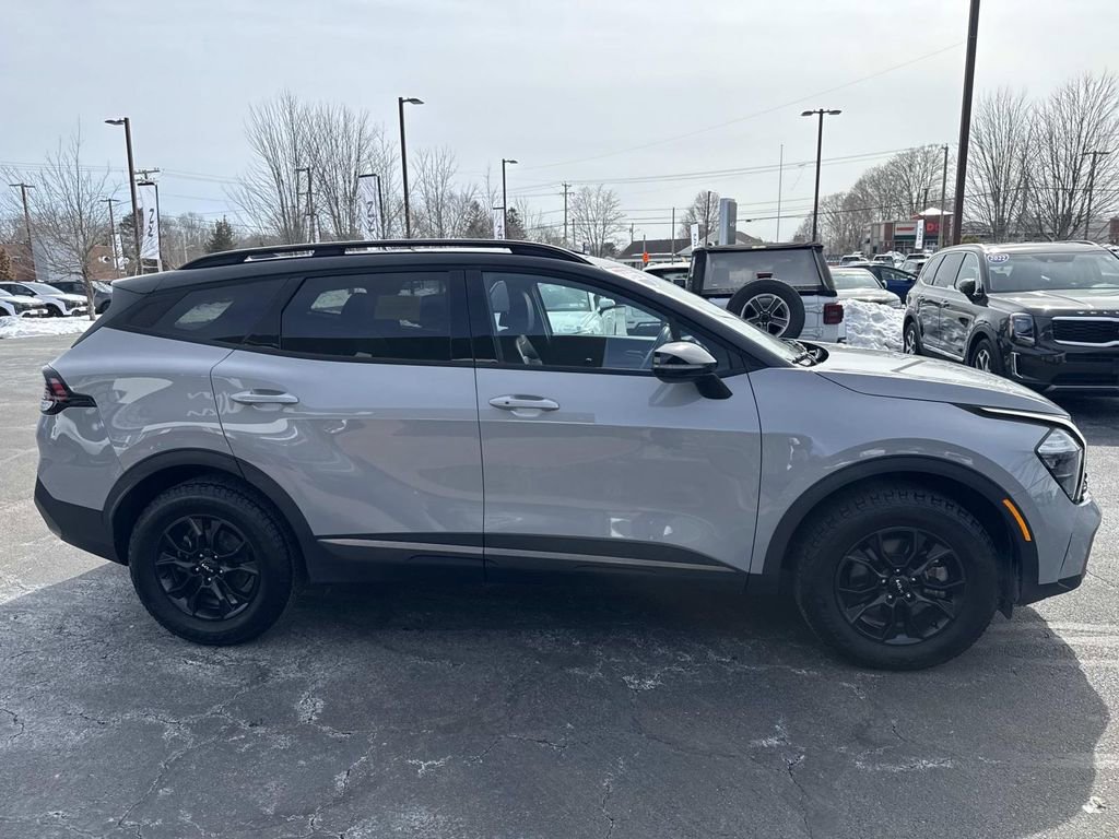 Used 2023 Kia Sportage X-Pro image 10
