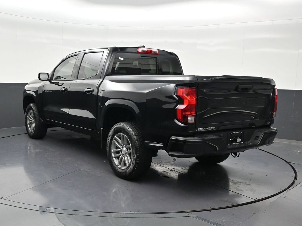Used 2023 Chevrolet Colorado LT w/ LT Convenience Package RWD image 3