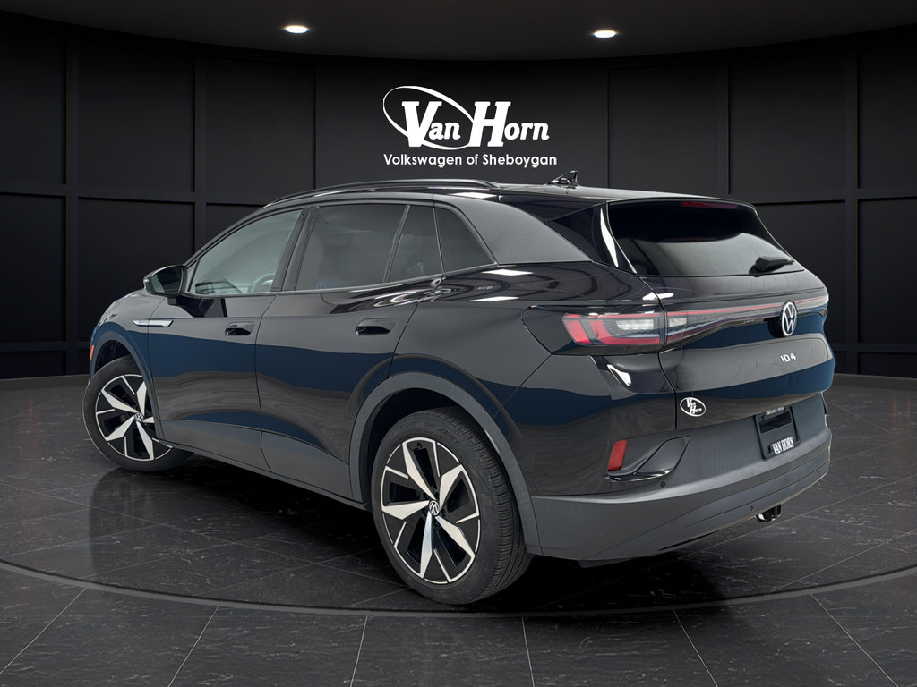 Used 2023 Volkswagen ID.4 Pro S AWD/4WD image 5