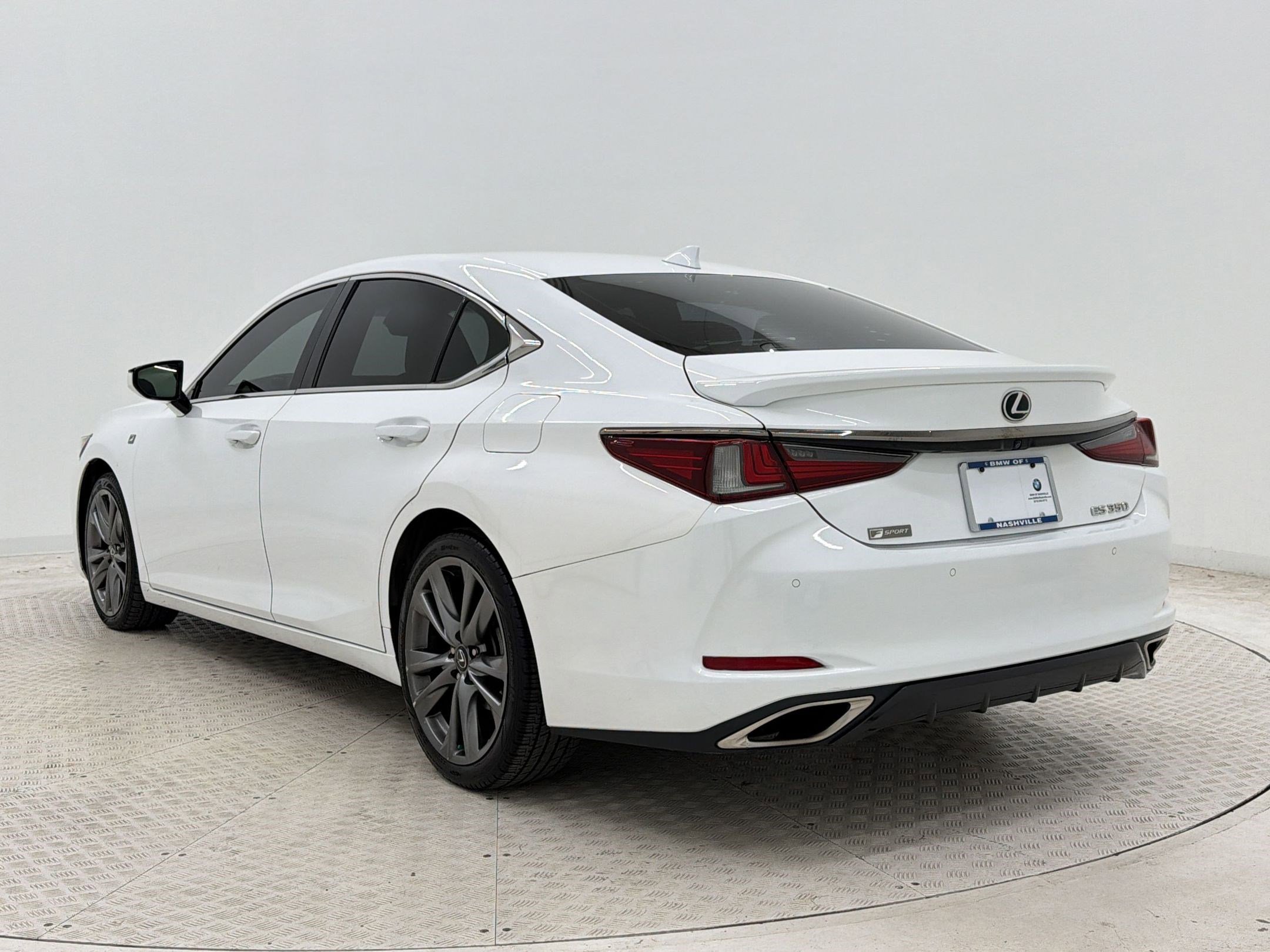 Used 2019 Lexus ES 350 F Sport w/ Accessory Package 2 image 3