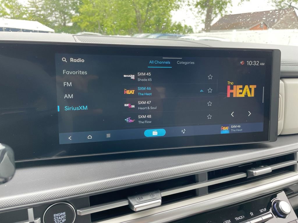 New 2025 Hyundai Santa Fe SEL image 41