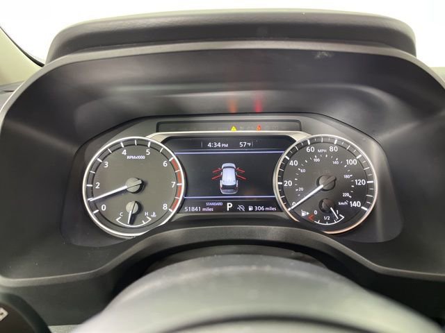 Used 2024 Nissan Rogue S image 24