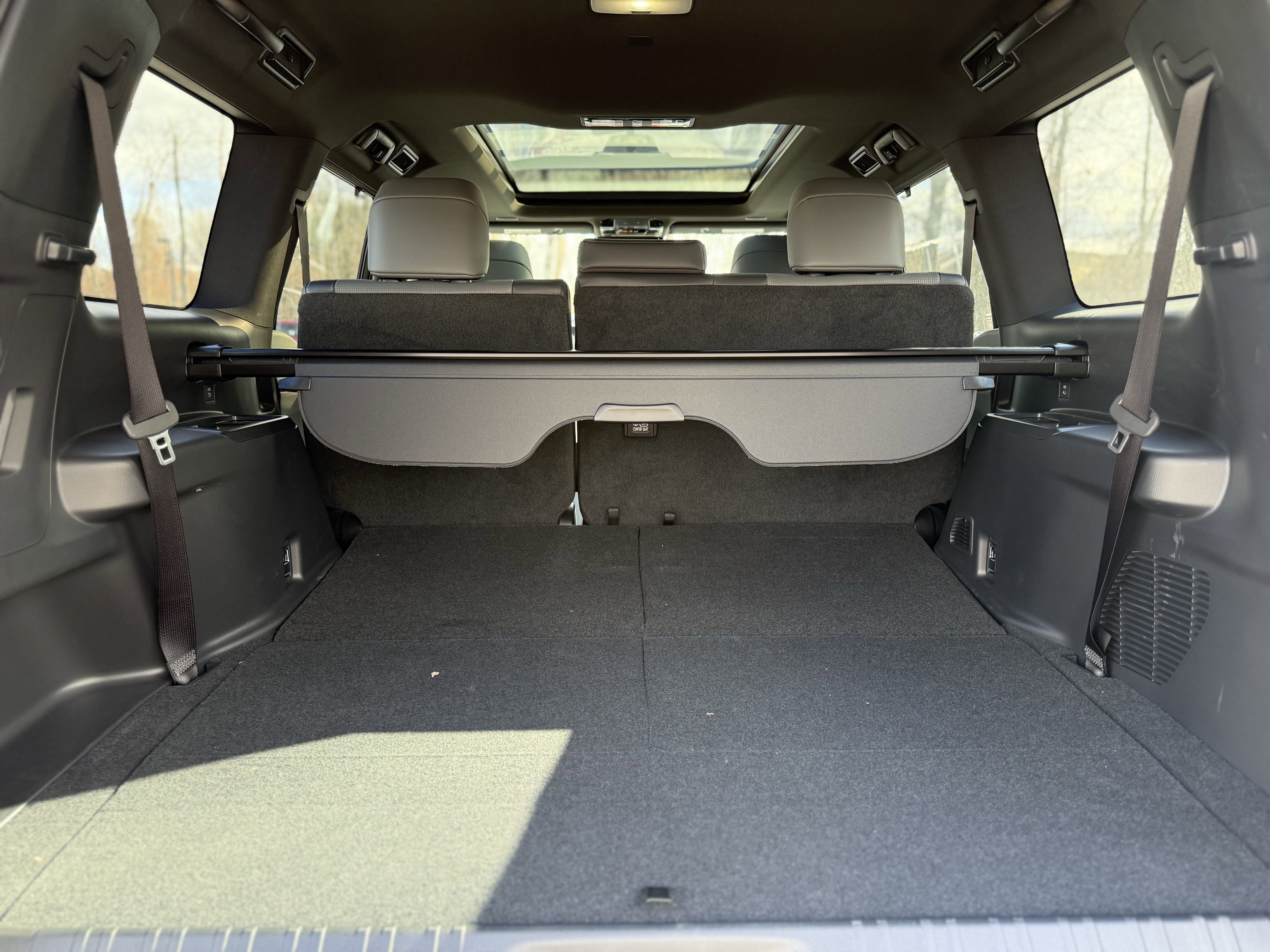 Used 2025 Lexus GX 550 550 Luxury+ image 38