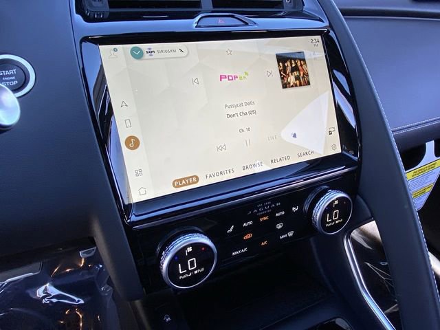 Used 2024 Jaguar E-PACE R-Dynamic SE image 8