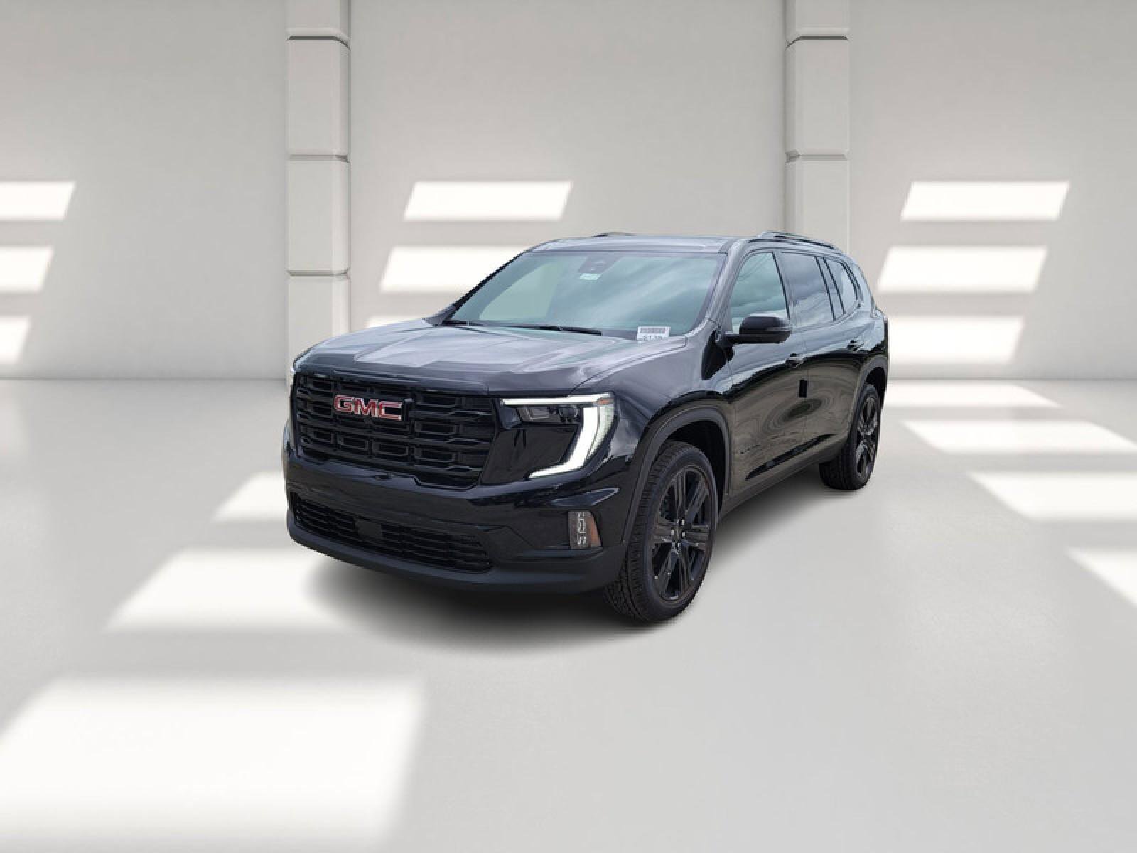 New 2026 GMC Acadia Elevation w/ Black Edition image 1